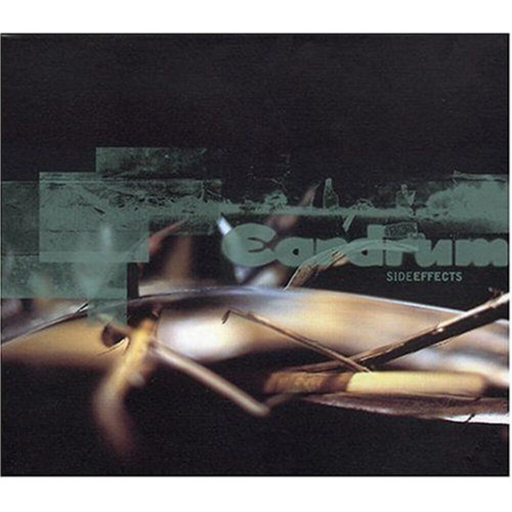 Eardrum - Side Effects  CD